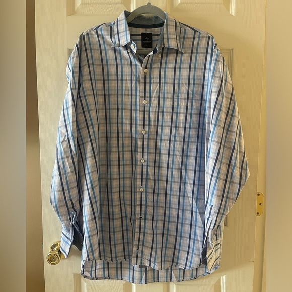 Tailorbyrd button down shirt • Mens XXL - Picture 1 of 10
